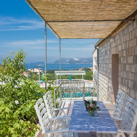 Feriehus Oleander Sea View Cavtat