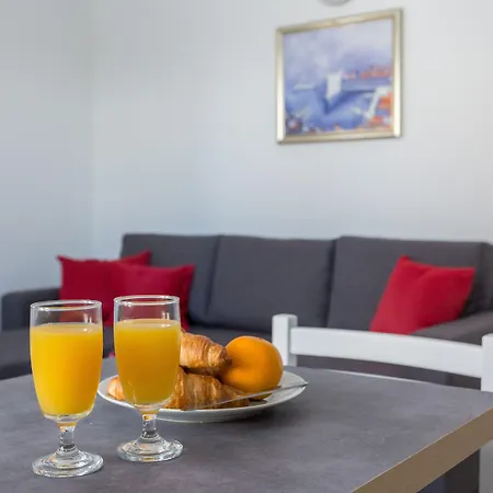 Holiday home Oleander Sea View *
